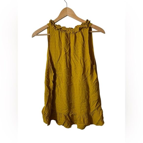 Ramy Brook sleeveless blouse S/P - Picture 2 of 4